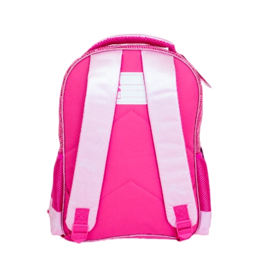 MOCHILA CON BORDADO BARBIE - 4