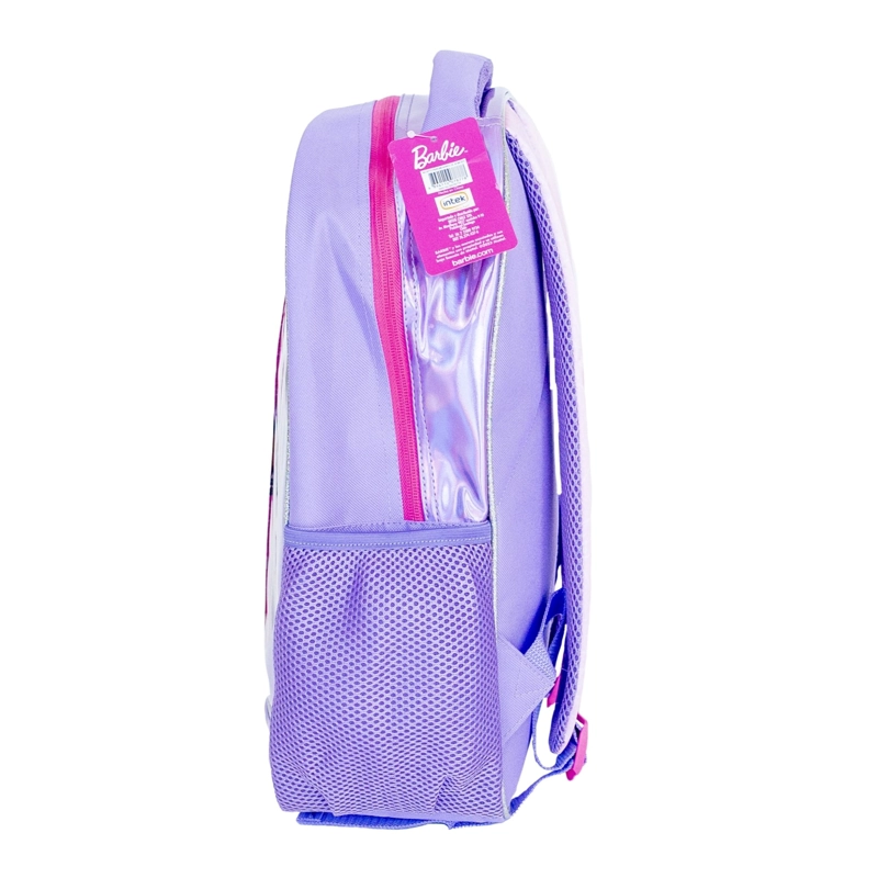 MOCHILA CON BOLSILLO BARBIE WITHOUT DOLL - 2