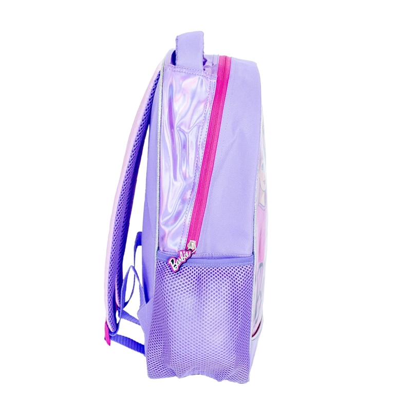 MOCHILA CON BOLSILLO BARBIE WITHOUT DOLL - 3
