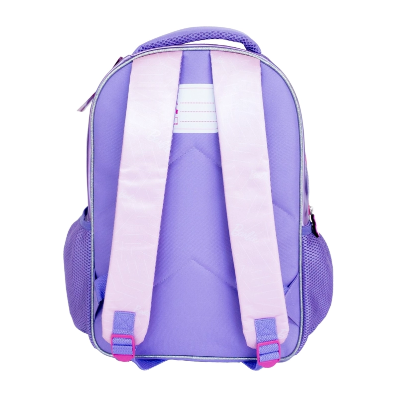MOCHILA CON BOLSILLO BARBIE WITHOUT DOLL - 4