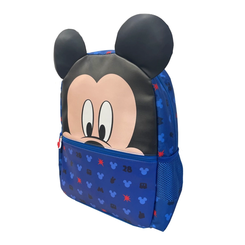 MOCHILA  CON CAPUCHA MICKEY - 3