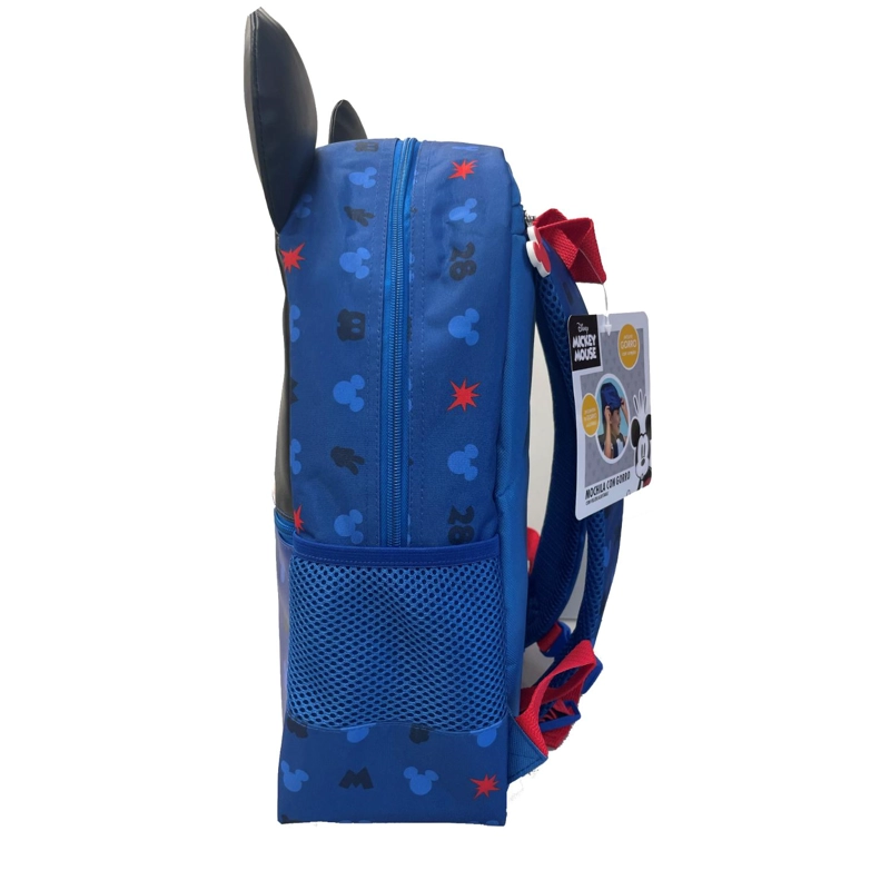 MOCHILA  CON CAPUCHA MICKEY - 6