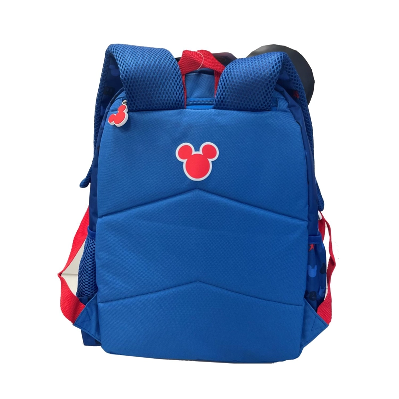 MOCHILA  CON CAPUCHA MICKEY - 7