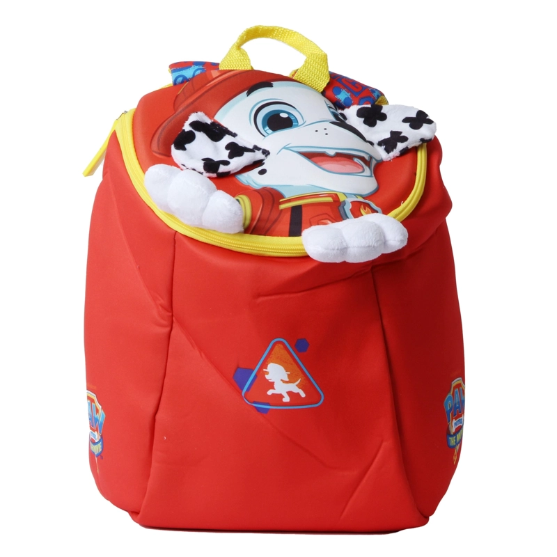 MOCHILA PAW PATROL 3D  - MARSHALL - 1