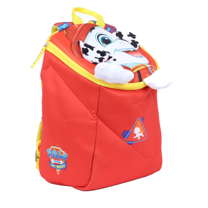 MOCHILA PAW PATROL 3D  - MARSHALL - 2