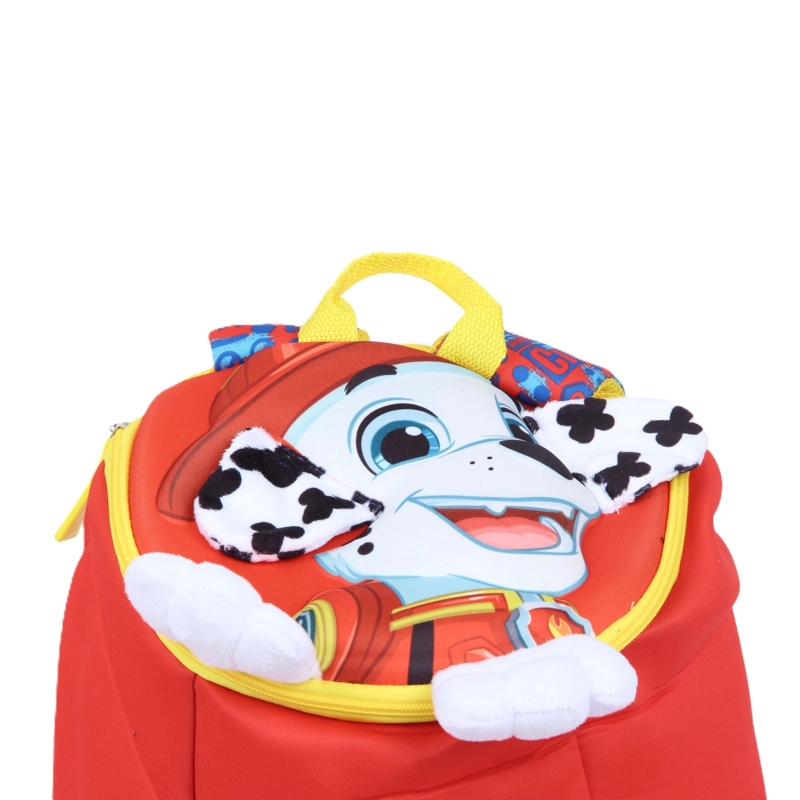 MOCHILA PAW PATROL 3D  - MARSHALL - 3