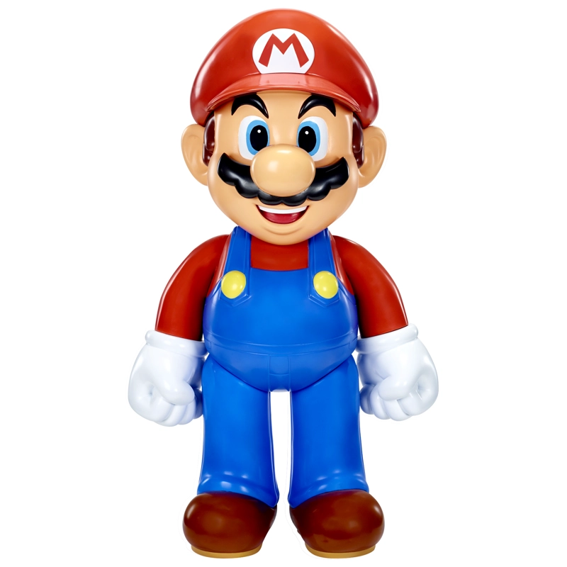 FIGURA DE GRANDE SUPER MARIO 50CM - 3