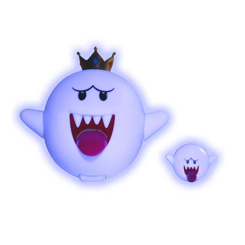 KING BOO, LUIGI Y BOO SUPER MARIO - 2