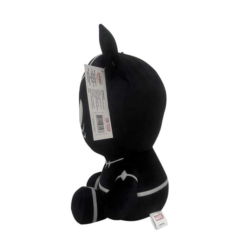 PELUCHE PANTERA NEGRA 30 CM - 3