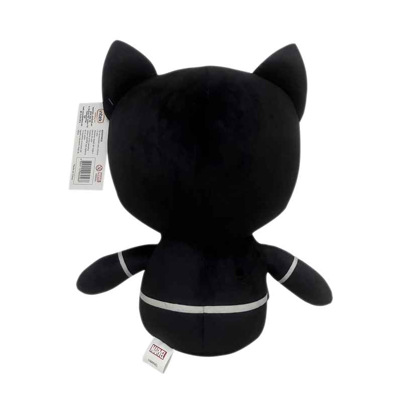 PELUCHE PANTERA NEGRA 30 CM - 4