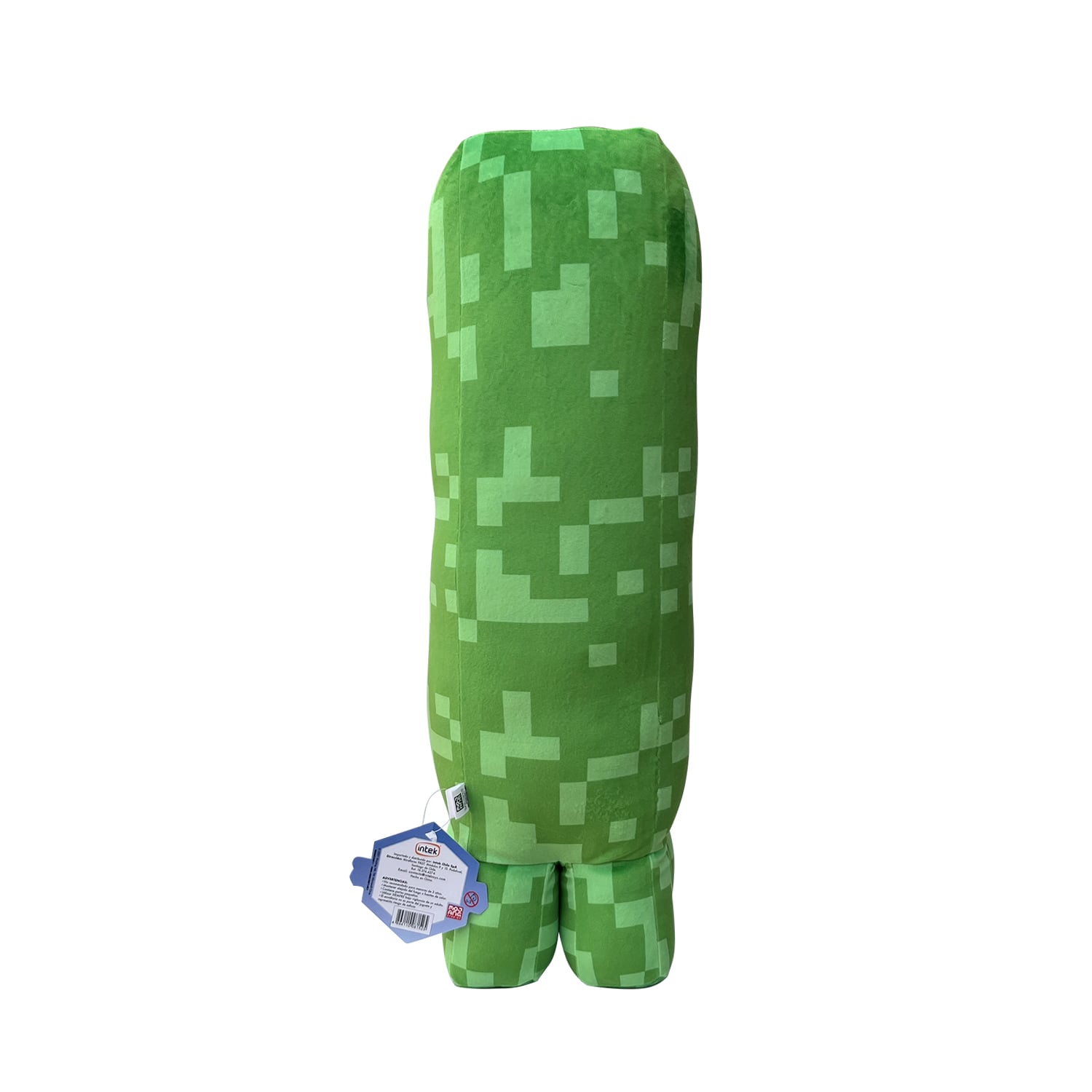 PELUCHE MINECRAFT ABRAZABLE 60CM CREEPER - 3