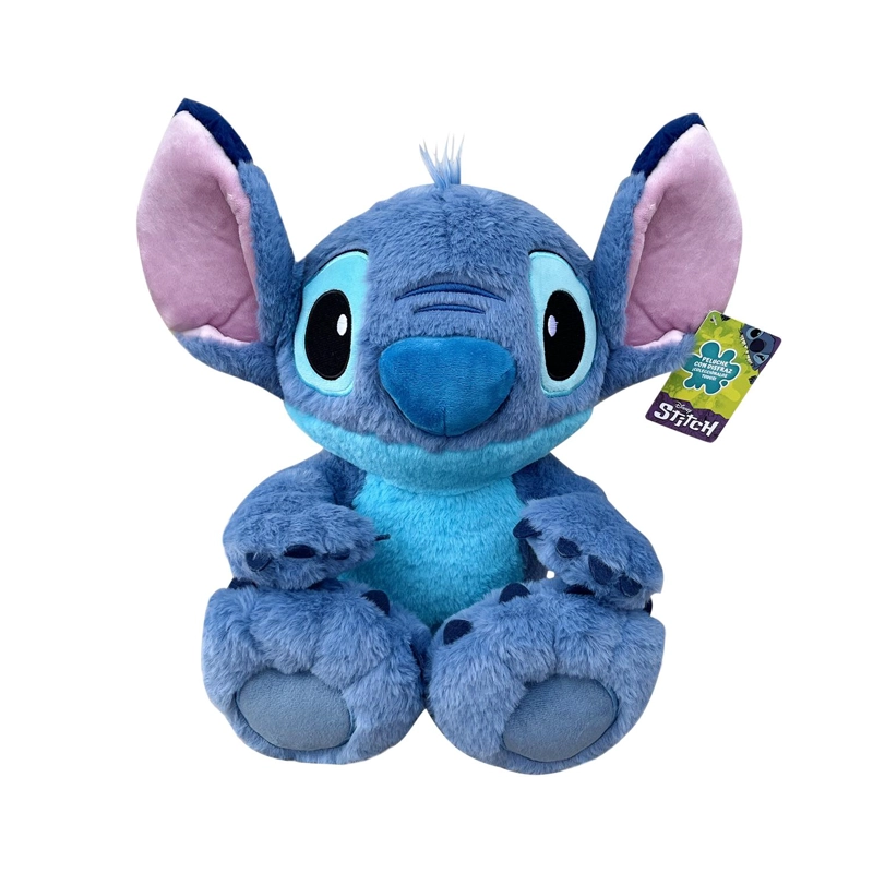 PELUCHE STITCH BIG FOOT 30CM - 1