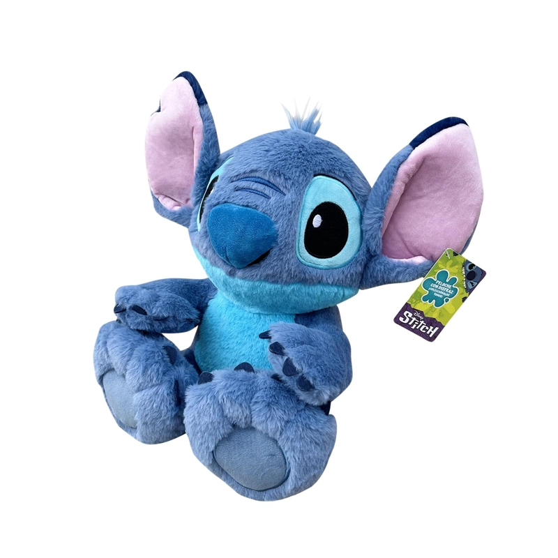 PELUCHE STITCH BIG FOOT 30CM - 2