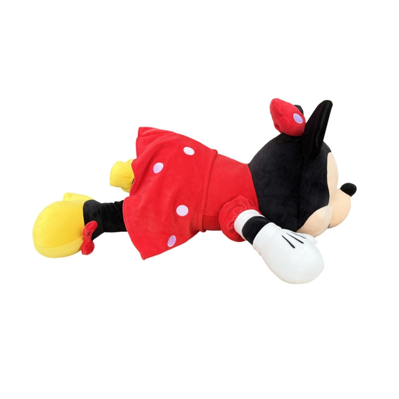 PELUCHE DORMILON MINNIE 56CM - 3