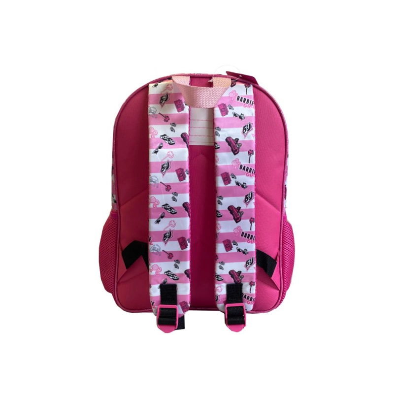 MOCHILA CON BOLSILLOS BARBIE - 7