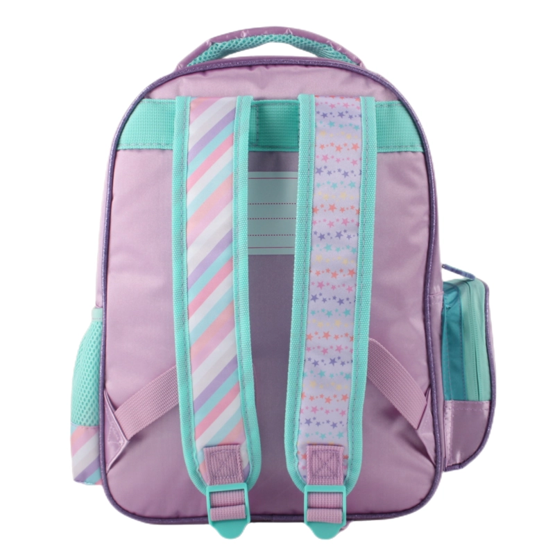 MOCHILA CON LENTEJUELA FROZEN - 3