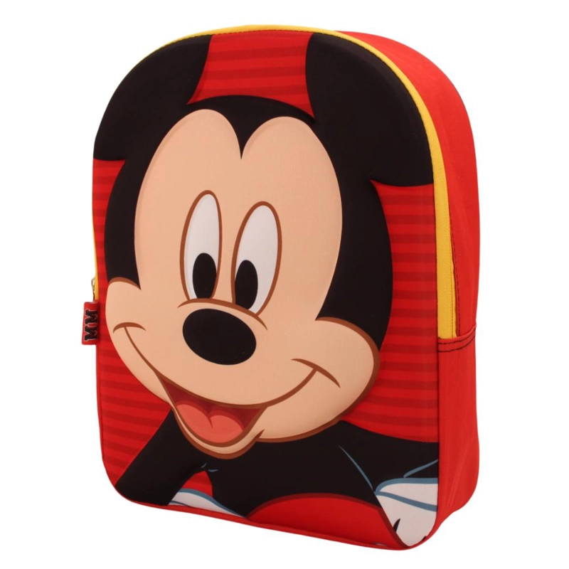 MOCHILA INFANTIL 3D FACE MICKEY - 2