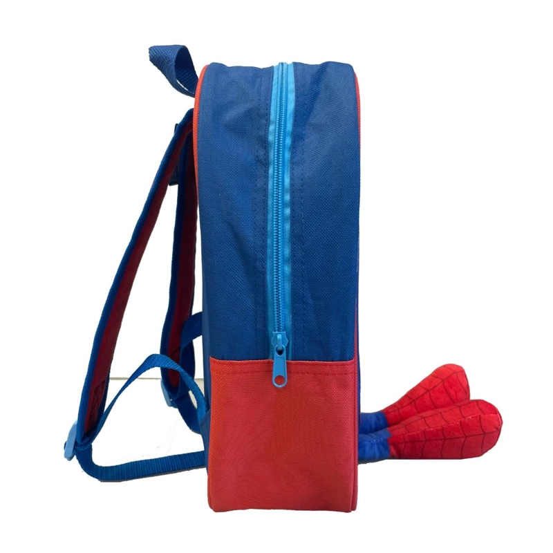MOCHILA CON PATITAS SPIDEY - 4