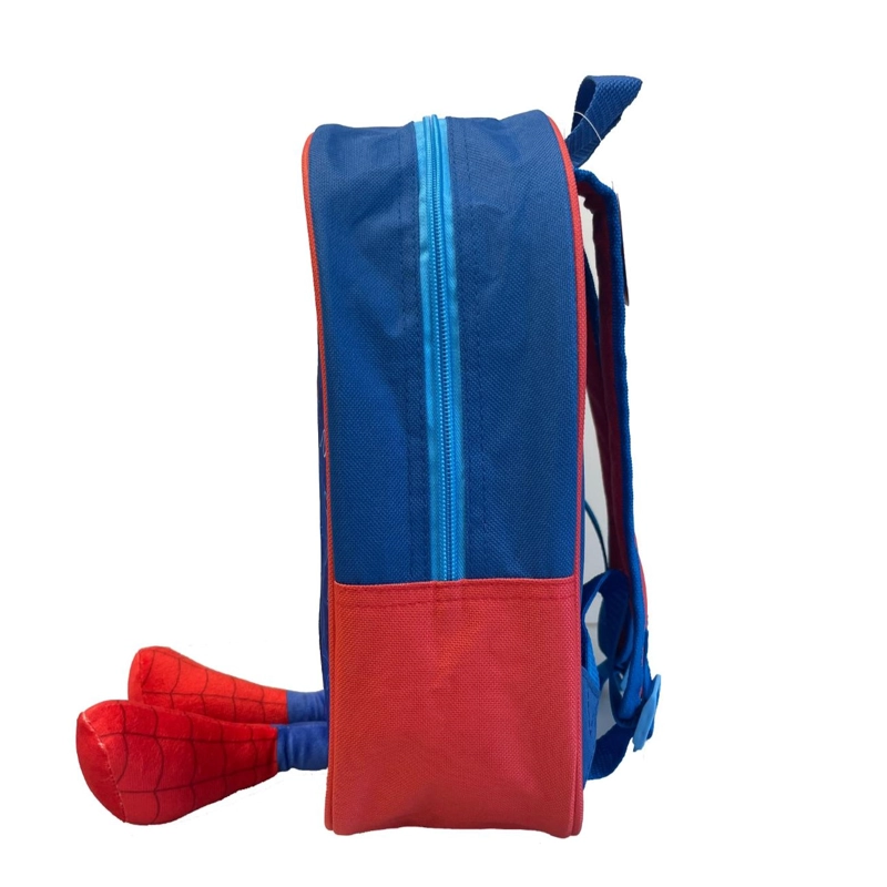 MOCHILA CON PATITAS SPIDEY - 6