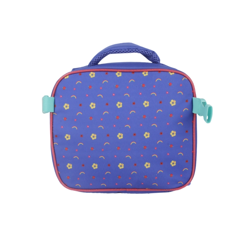 MOCHILA CON LONCHERA STITCH - 4