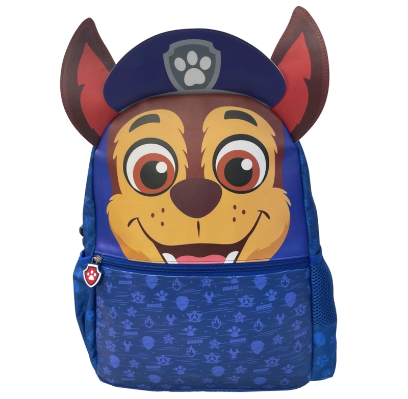 MOCHILA CON CAPUCHA PAW PATROL BOY - 1