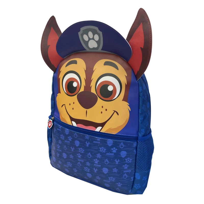 MOCHILA CON CAPUCHA PAW PATROL BOY - 3