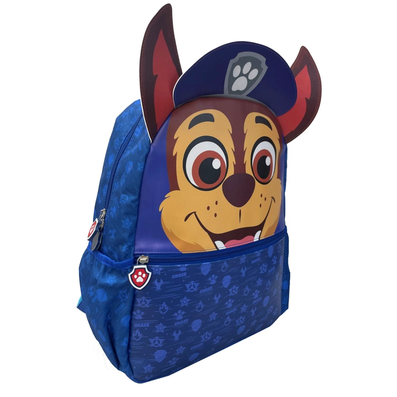 MOCHILA CON CAPUCHA PAW PATROL BOY - 4