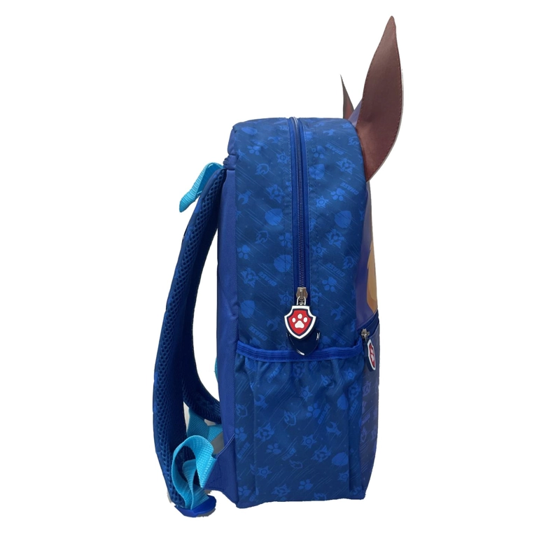 MOCHILA CON CAPUCHA PAW PATROL BOY - 6