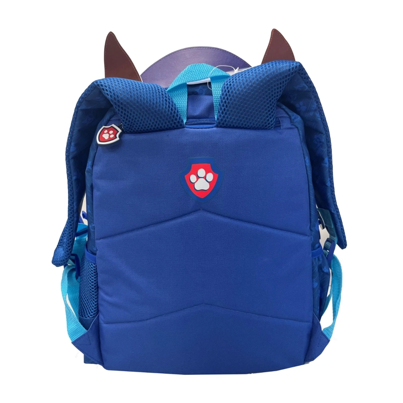 MOCHILA CON CAPUCHA PAW PATROL BOY - 8