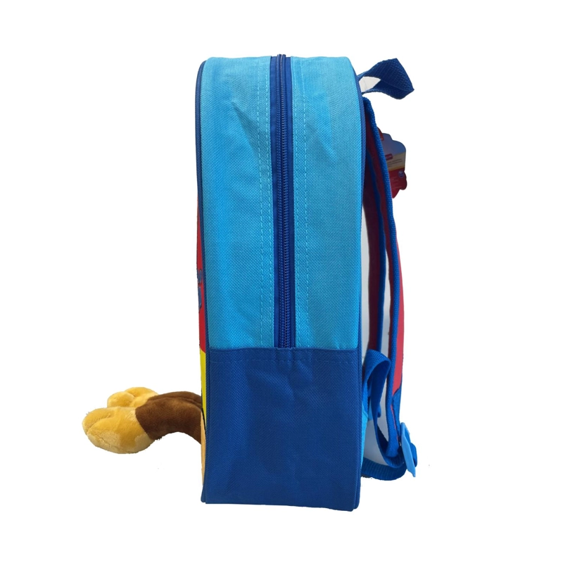 MOCHILA CON PATITAS PAW PATROL BOY - 4