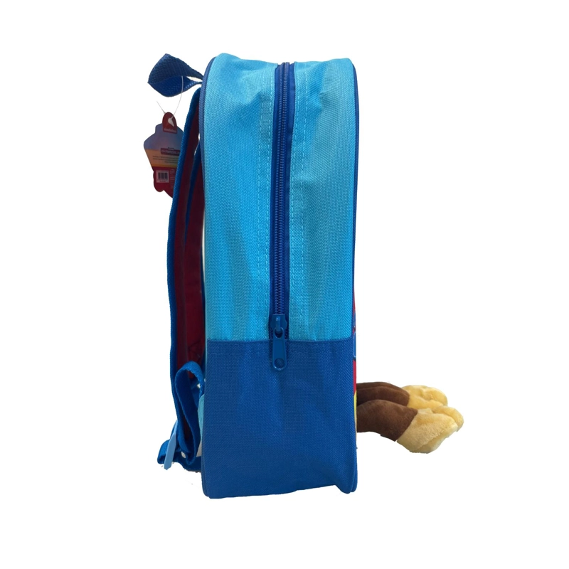 MOCHILA CON PATITAS PAW PATROL BOY - 5