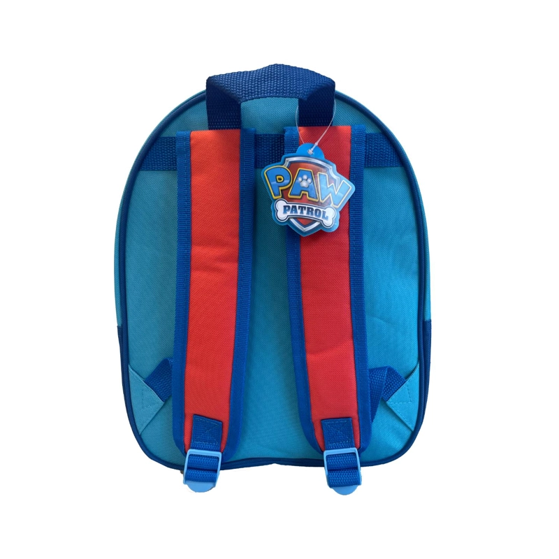 MOCHILA CON PATITAS PAW PATROL BOY - 6