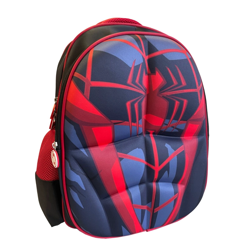 MOCHILA 3D SPIDERMAN - 1