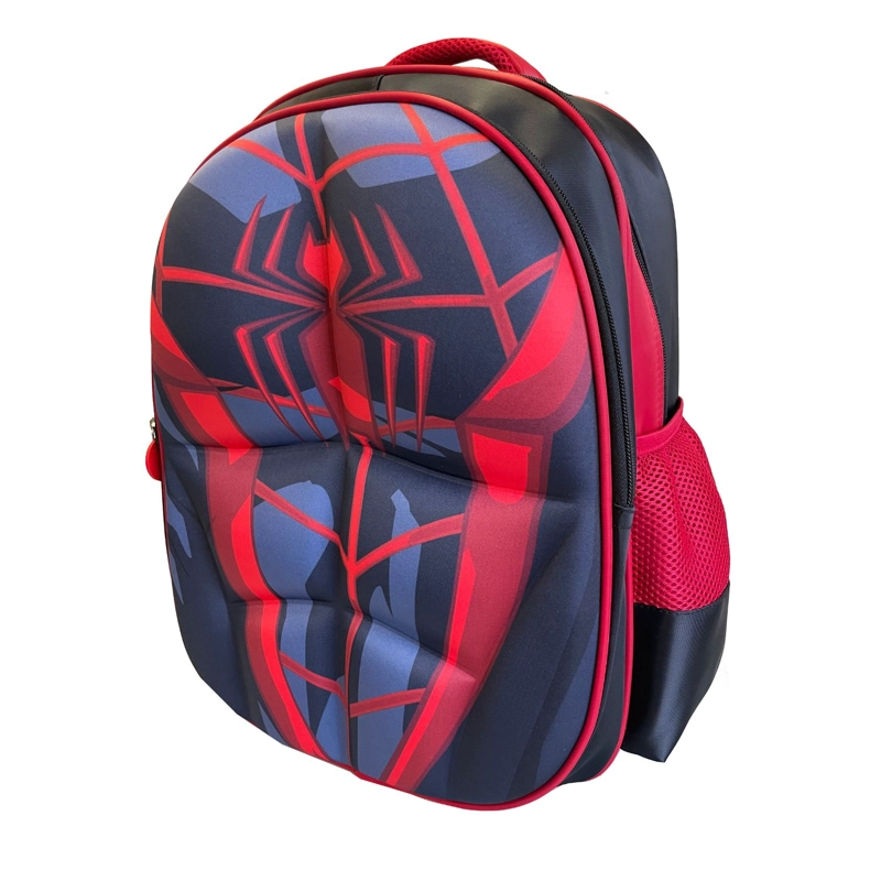 MOCHILA 3D SPIDERMAN - 3