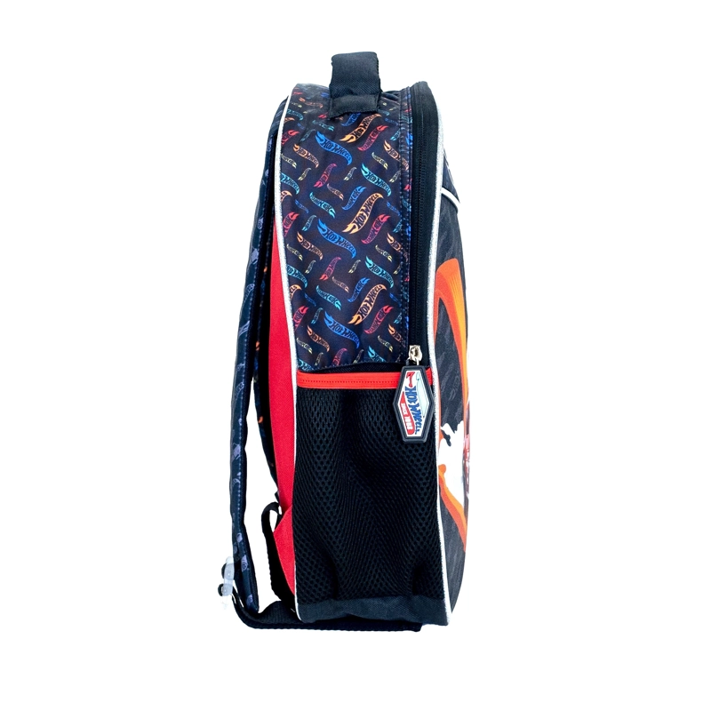 MOCHILA INFANTIL HOT WHEELS 14' - 2