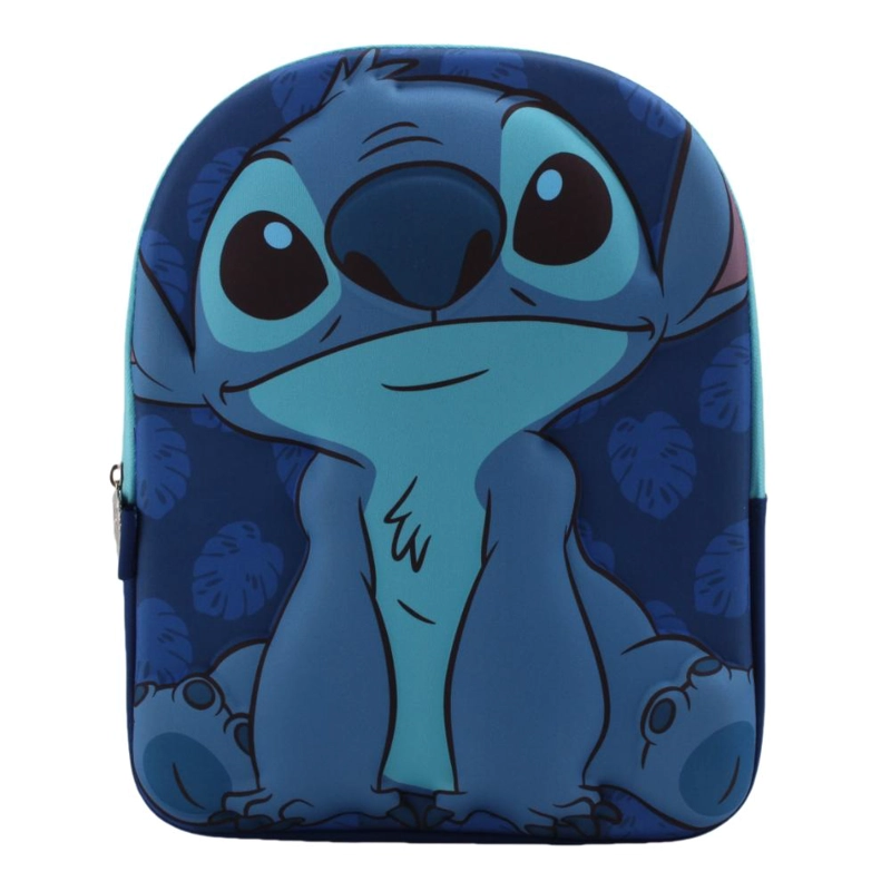 MOCHILA INFANTIL 3D FACE STITCH - 1