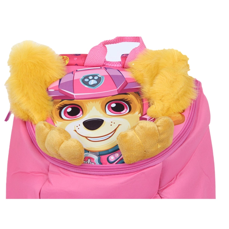 MOCHILA PAW PATROL 3D  - SKY - 4