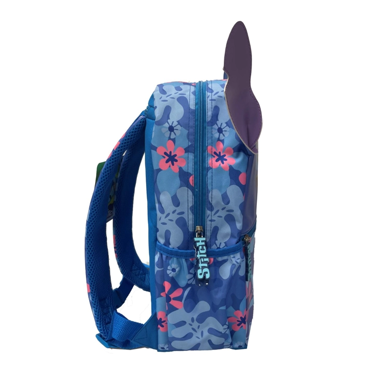 MOCHILA CON CAPUCHA STITCH - 6