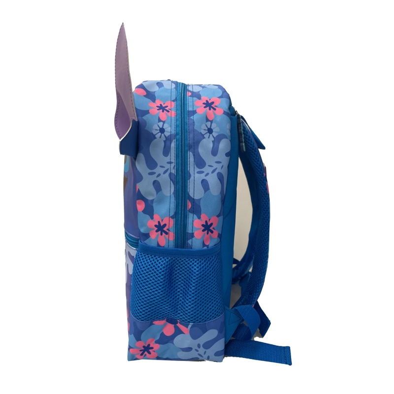 MOCHILA CON CAPUCHA STITCH - 7