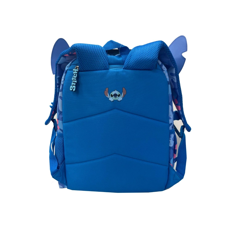 MOCHILA CON CAPUCHA STITCH - 8