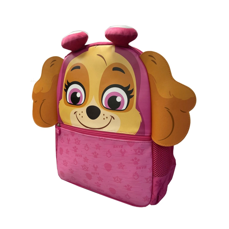 MOCHILA CON CAPUCHA PAW PATROL GIRL - 5