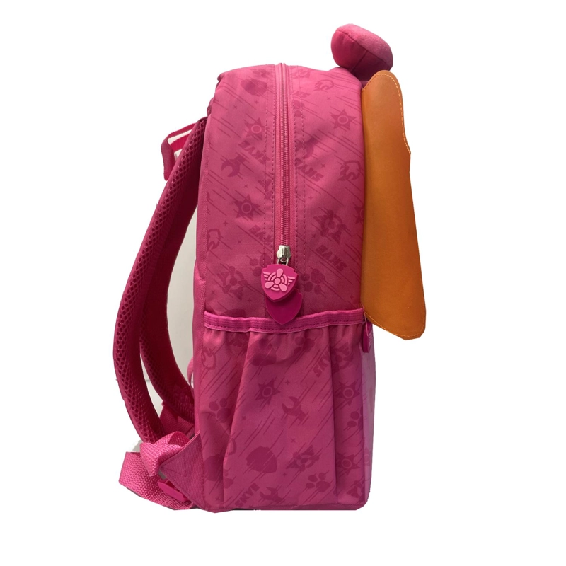 MOCHILA CON CAPUCHA PAW PATROL GIRL - 7