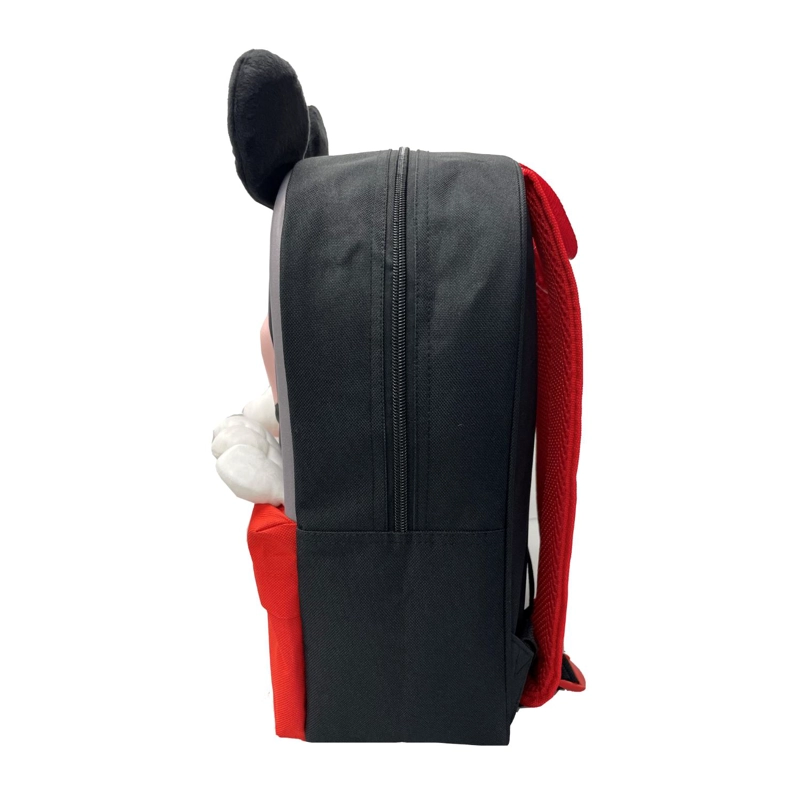 MOCHILA INFANTIL MICKEY CON MANITOS - 4