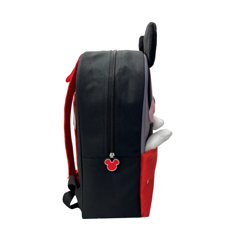 MOCHILA INFANTIL MICKEY CON MANITOS - 5