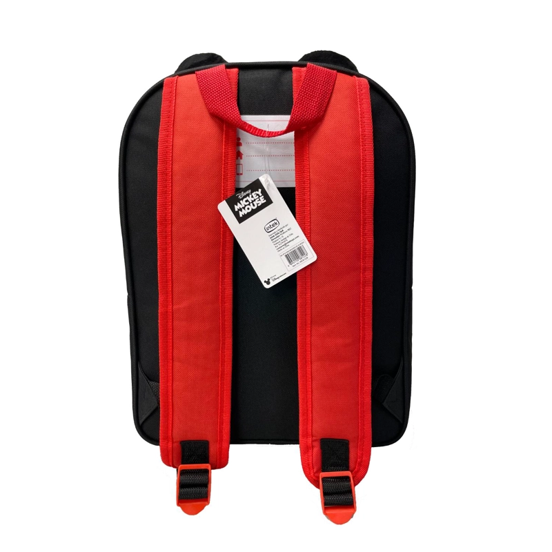MOCHILA INFANTIL MICKEY CON MANITOS - 6