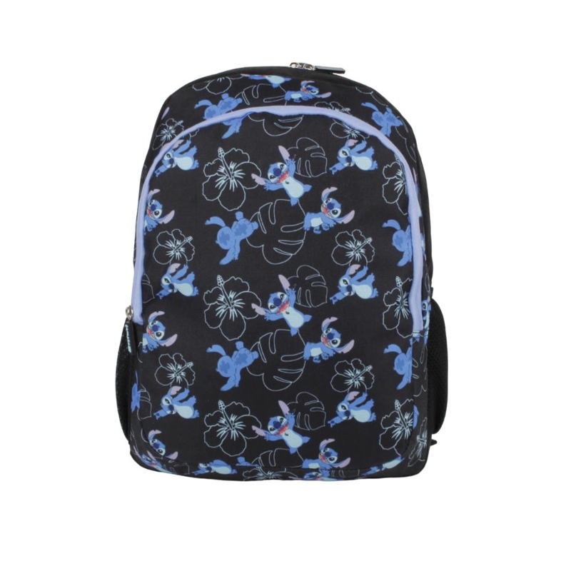 SET JUVENIL 3 PIEZAS STITCH BLACK - 2