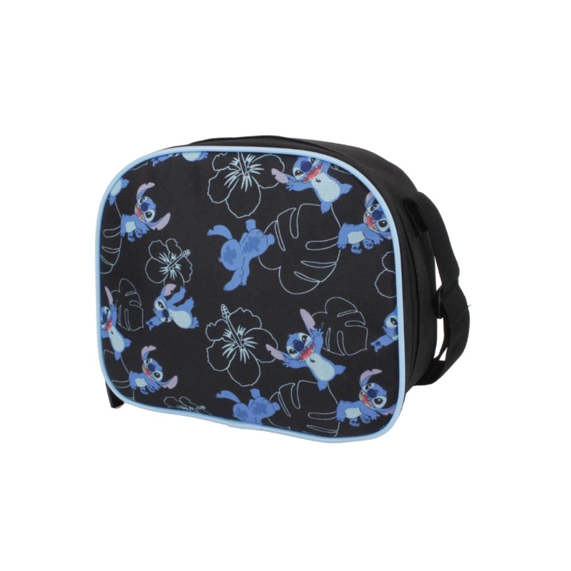 SET JUVENIL 3 PIEZAS STITCH BLACK - 3