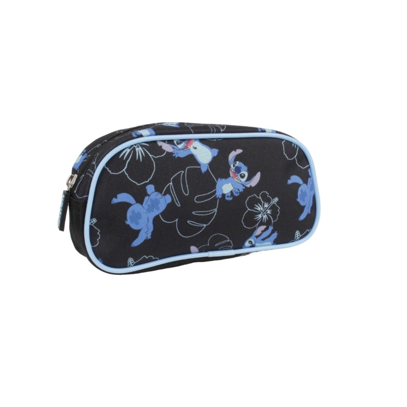 SET JUVENIL 3 PIEZAS STITCH BLACK - 4