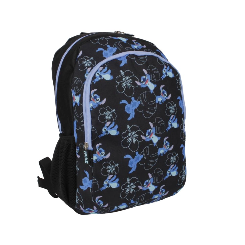 SET JUVENIL 3 PIEZAS STITCH BLACK - 5