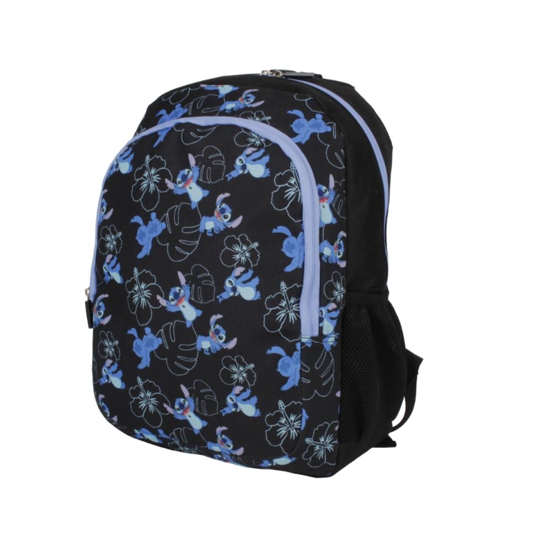 SET JUVENIL 3 PIEZAS STITCH BLACK - 6